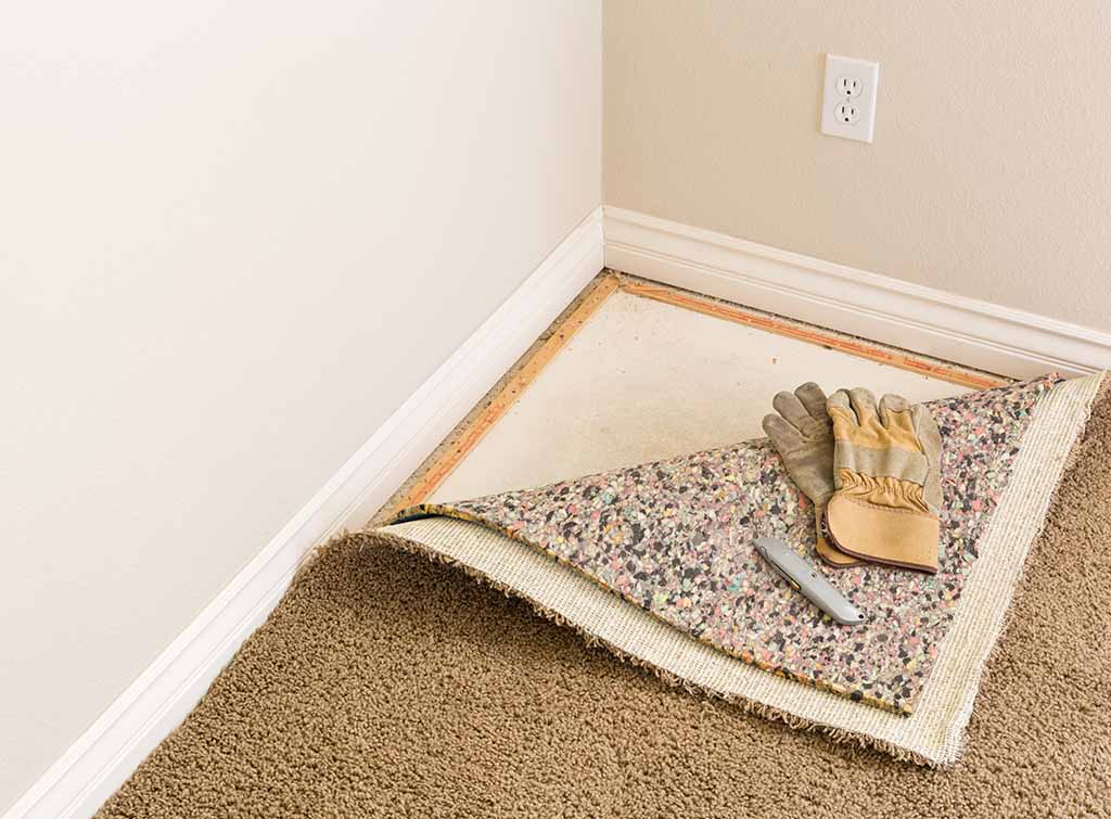 Carpet Gripper Rods, How to Fit Carpet Gripper