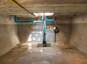 cost to replace asbestos water tank