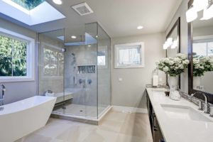 Bathroom trends