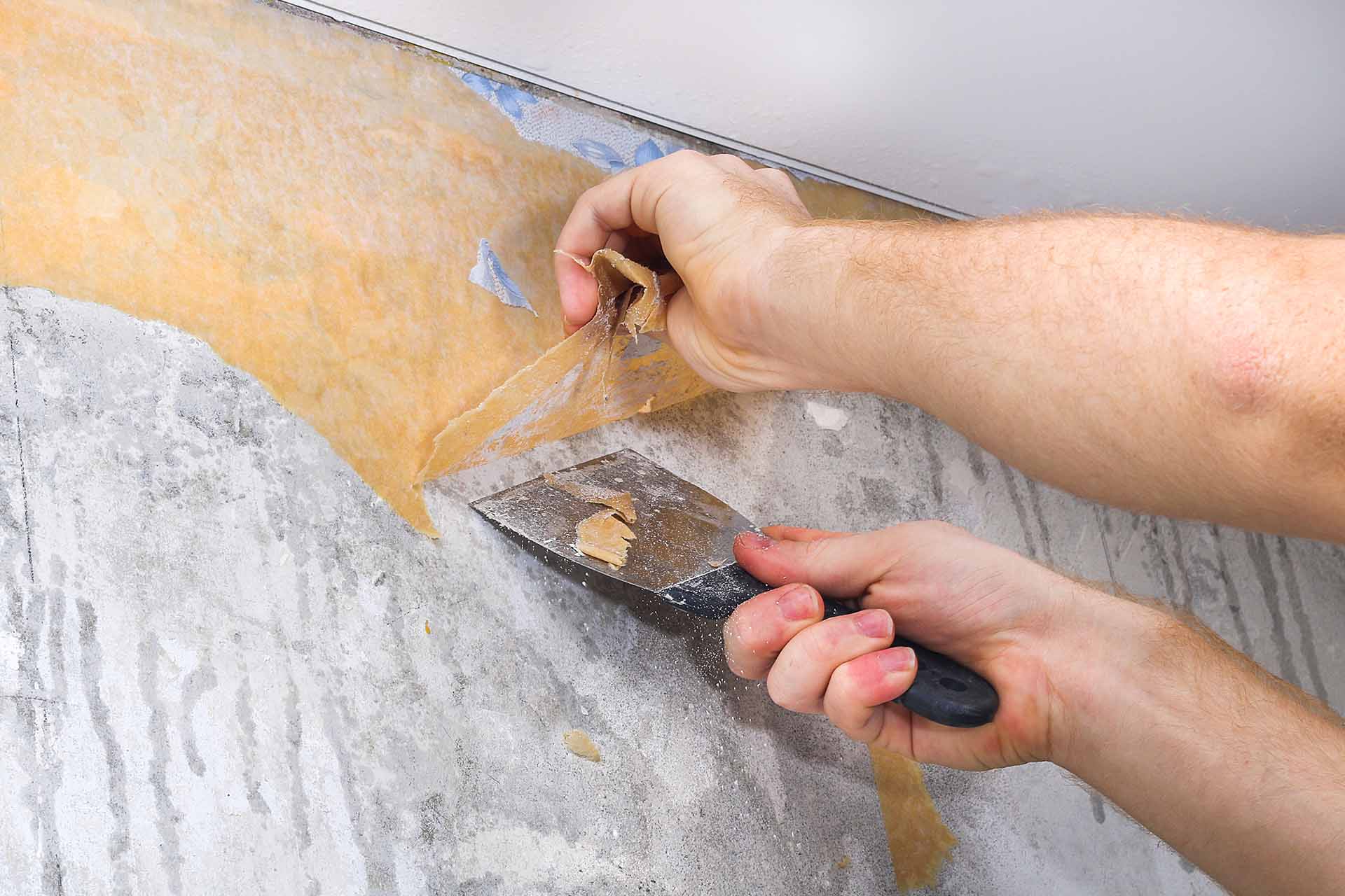 How To Remove Wallpaper | The Easy Way | Checkatrade How To Remove Wallpaper | The Easy Way | Checkatrade