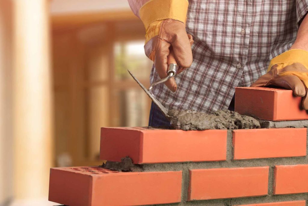 Find a bricklayer