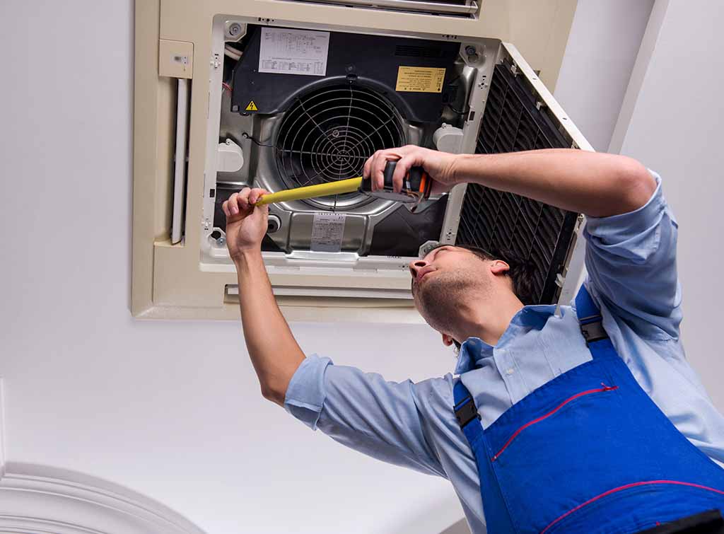 How to become an air conditioning engineer