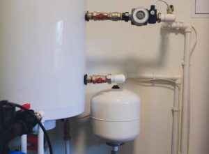 how to fit hot water cylinder thermostat