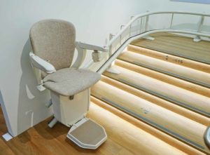 test home lift