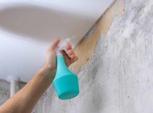 How to get rid of wallpaper glue with fabric softener