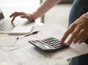 Calculator for how to budget for a home renovation