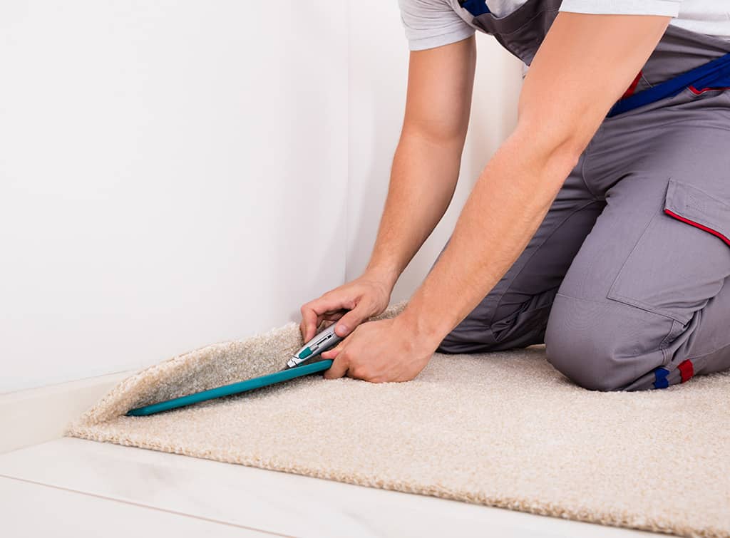 How Much Does Carpet Installation Cost? (2024)