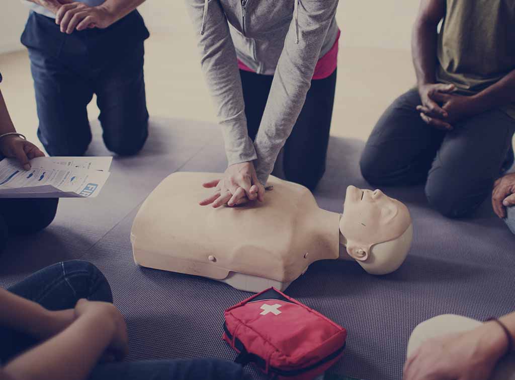 cpr first aid requirements