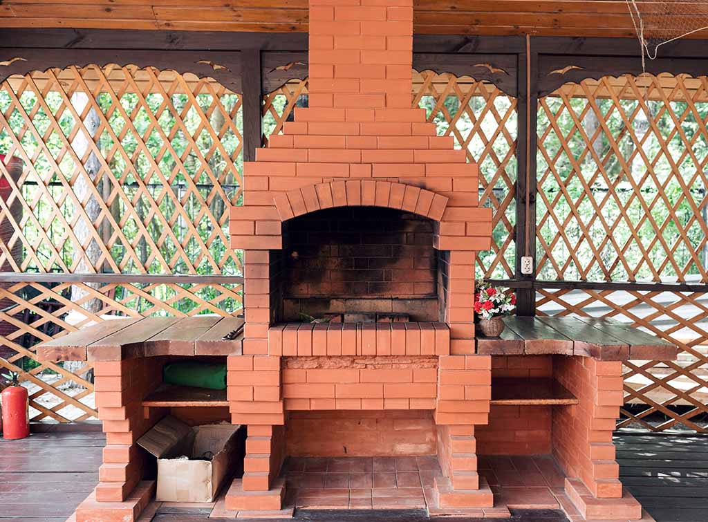 How To Build A Brick Bbq All You Need