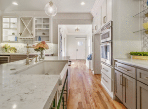 How to design a kitchen