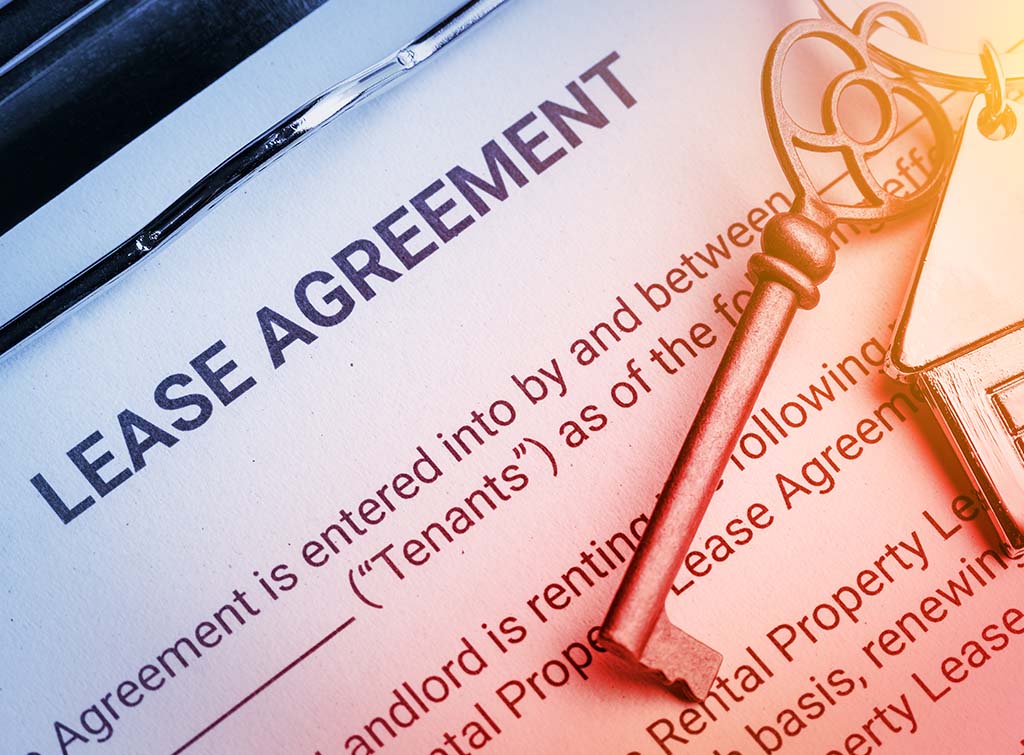 landlord costs and contracts