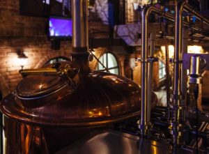 microbrewery set up cost
