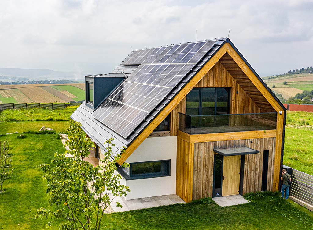 tips for building a green home
