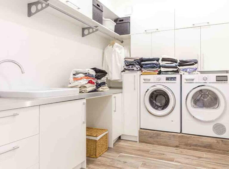 building cost of utility room extension appliances