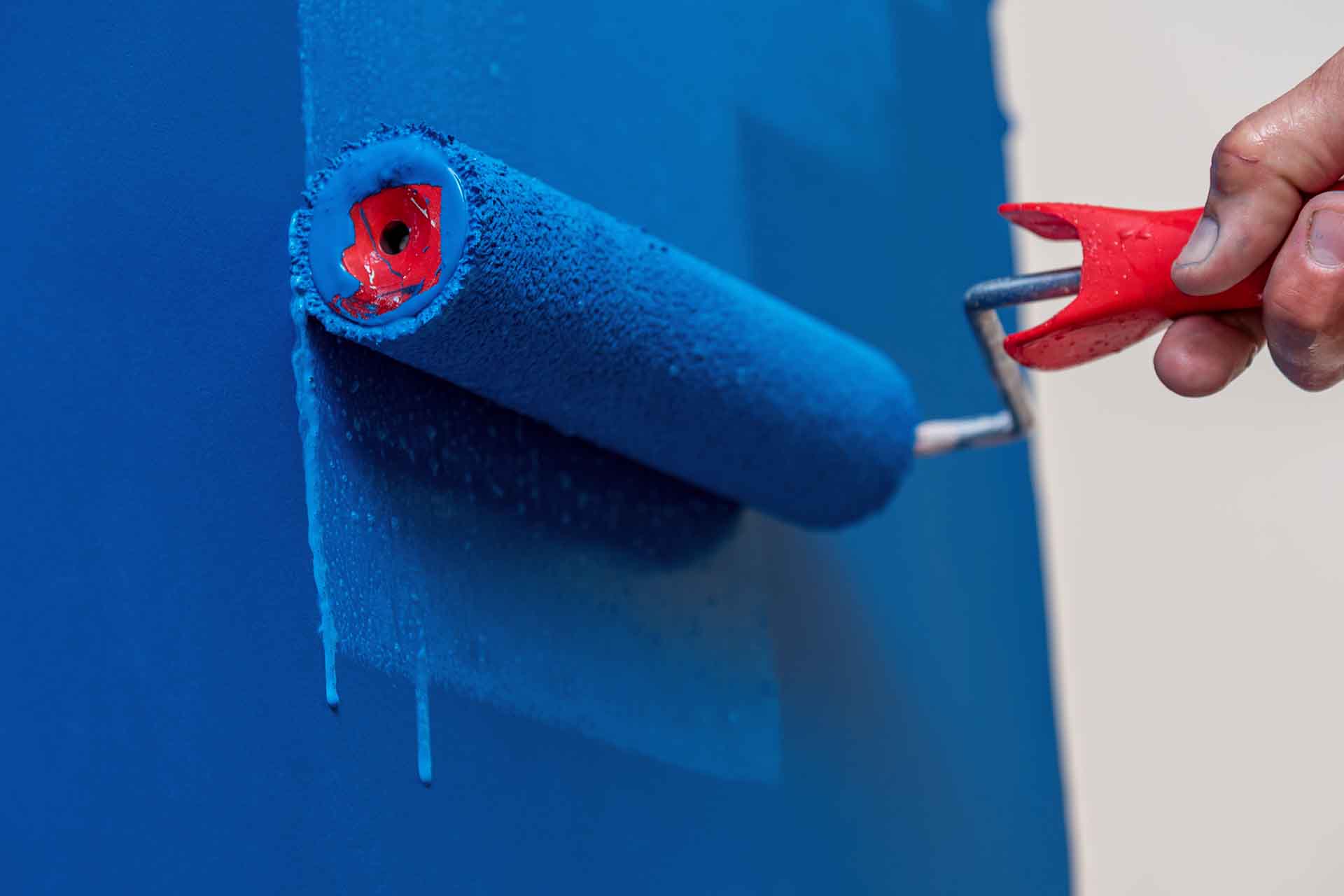 Can You Paint Over Wallpaper? | Checkatrade