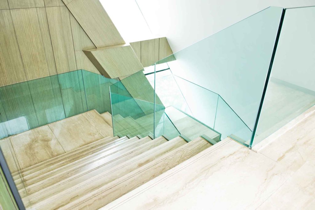 glass balustrade installers near me