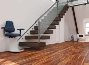 The best way to remove a stairlift