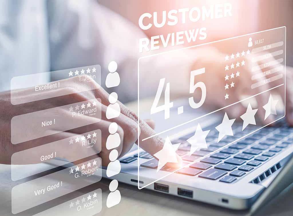 benefits of online reputation management