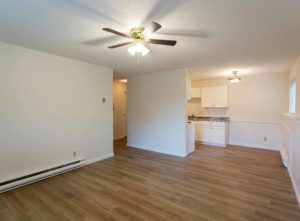 how to lay vinyl flooring on plywood