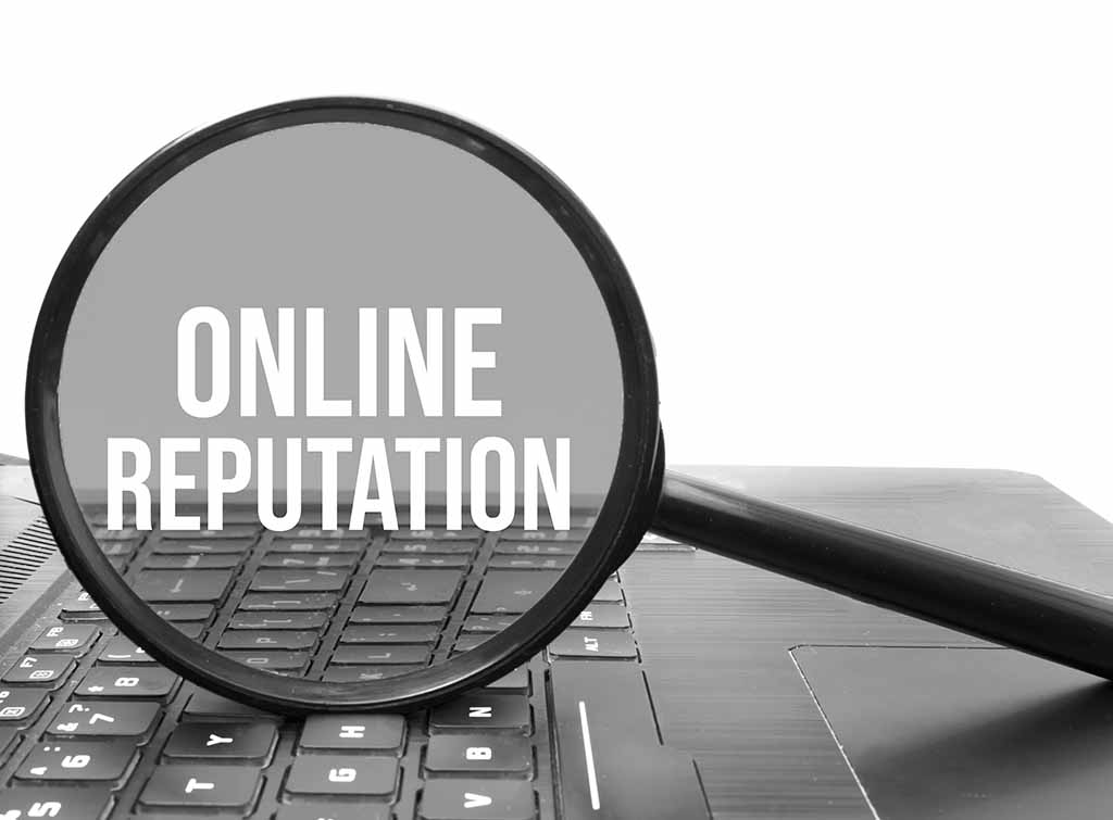 online reputation management
