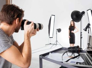 cost to build photography studio