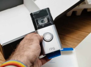 ring doorbell how to install