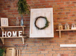 Exposed brick wall advantages