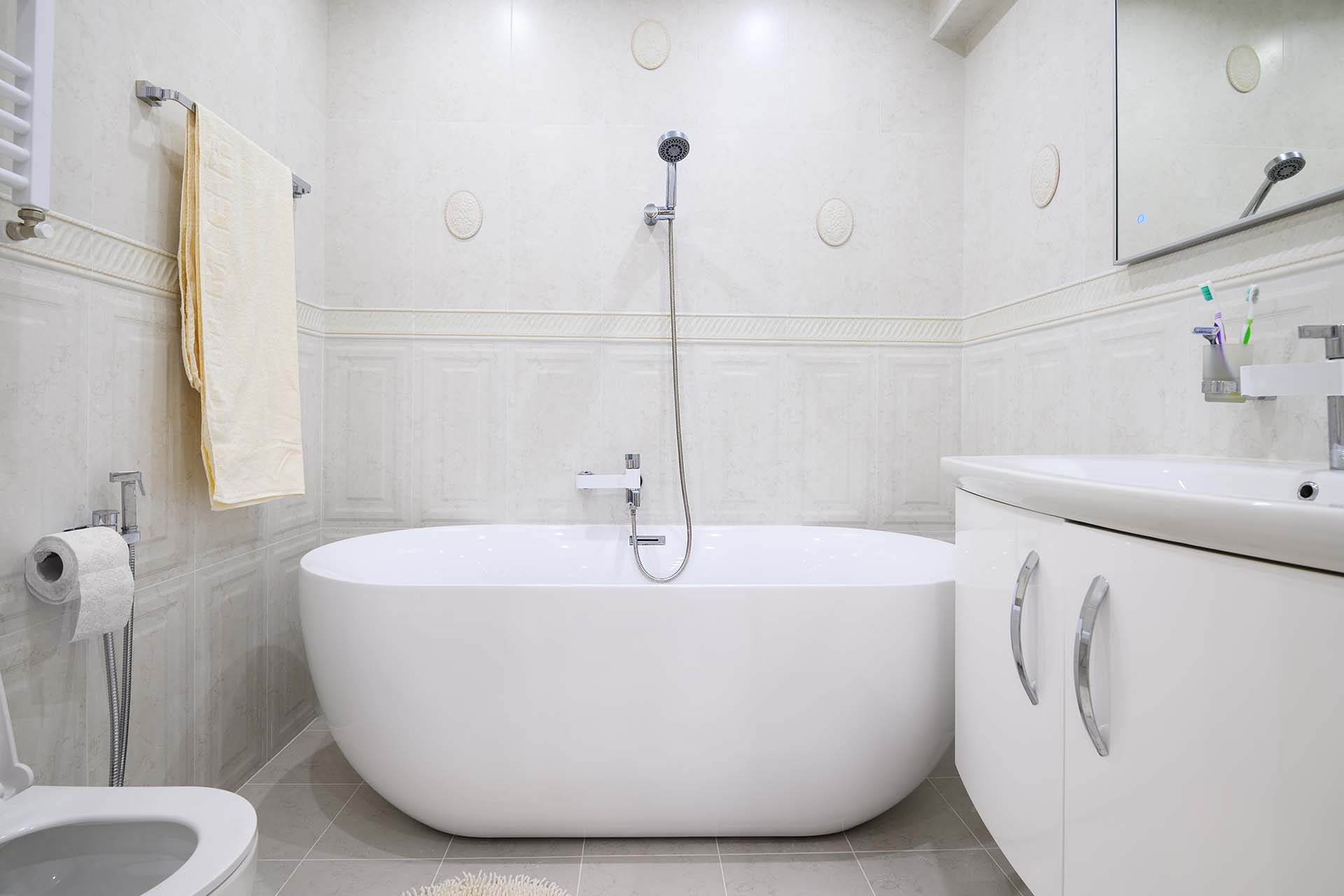 Small Baths, ideal for small bathrooms