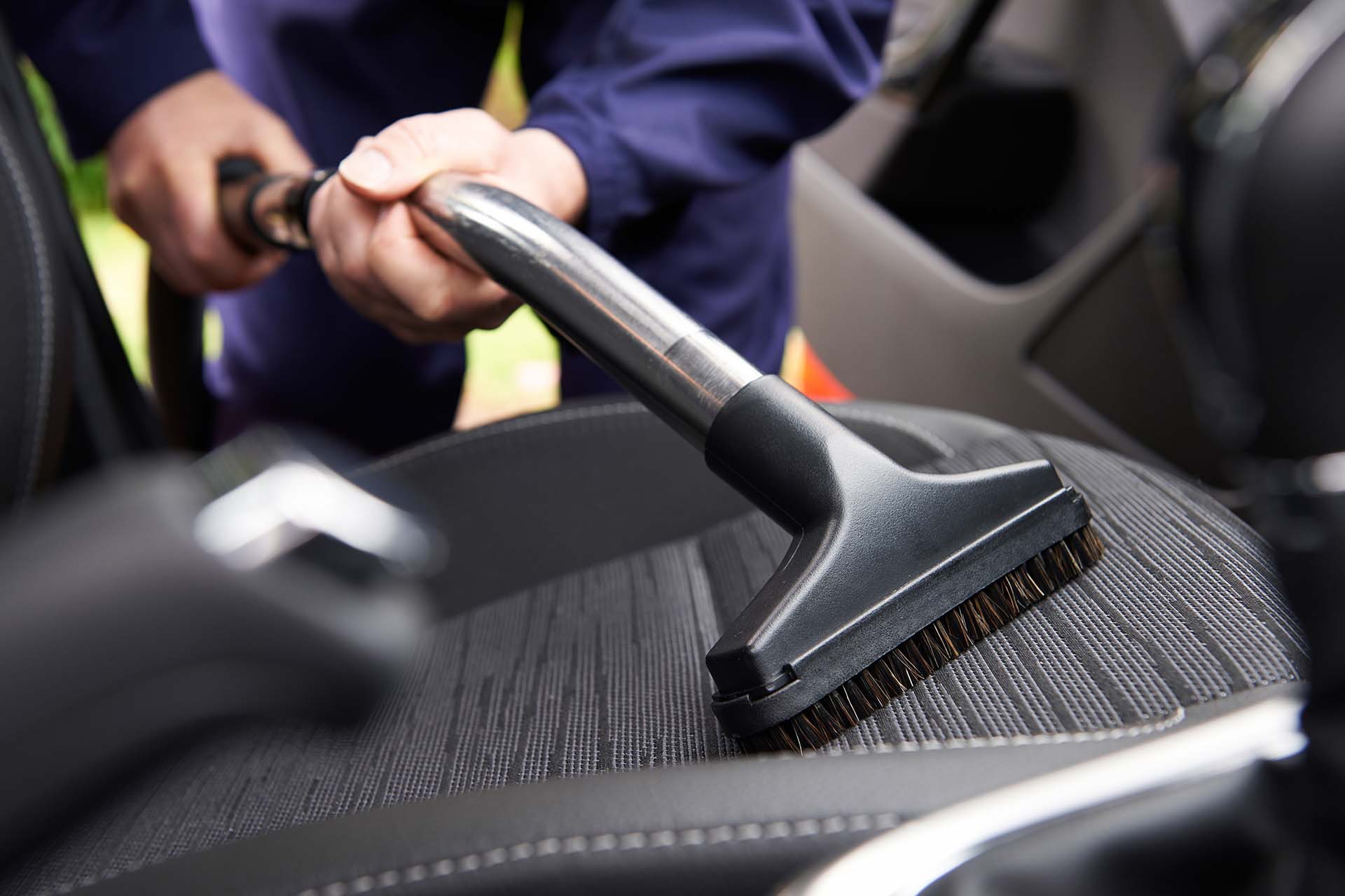 How To Clean Car Seats Leather