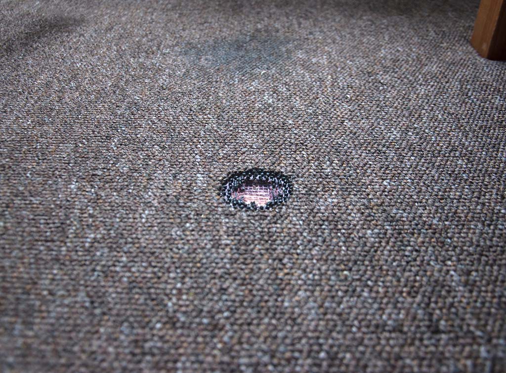 How to Fix Carpet Burn, Tips & Tricks