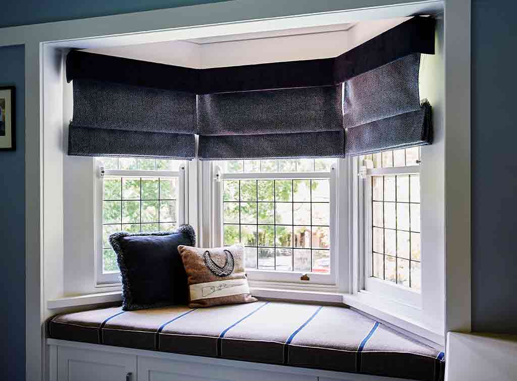 Building a window seat in a bay window discount