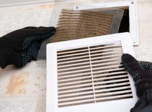 best way to clean air ducts