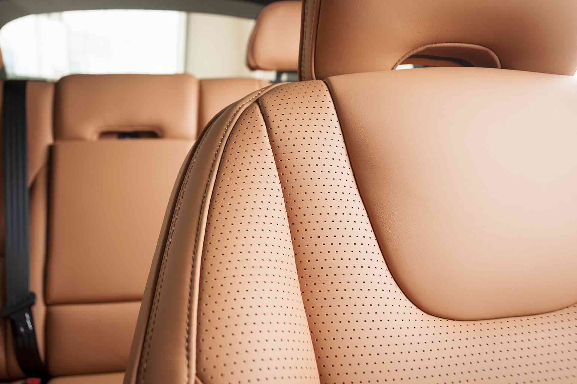 How do I clean car seats? Step-by-step guide to cleaning leather, fabric  and suede interiors
