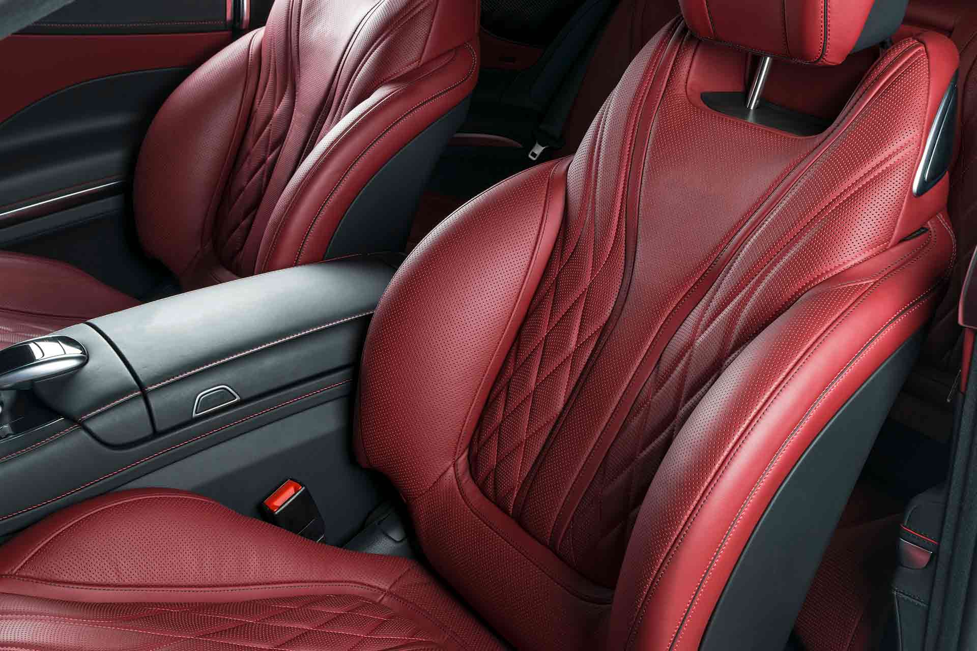 How do I clean car seats? Step-by-step guide to cleaning leather, fabric  and suede interiors