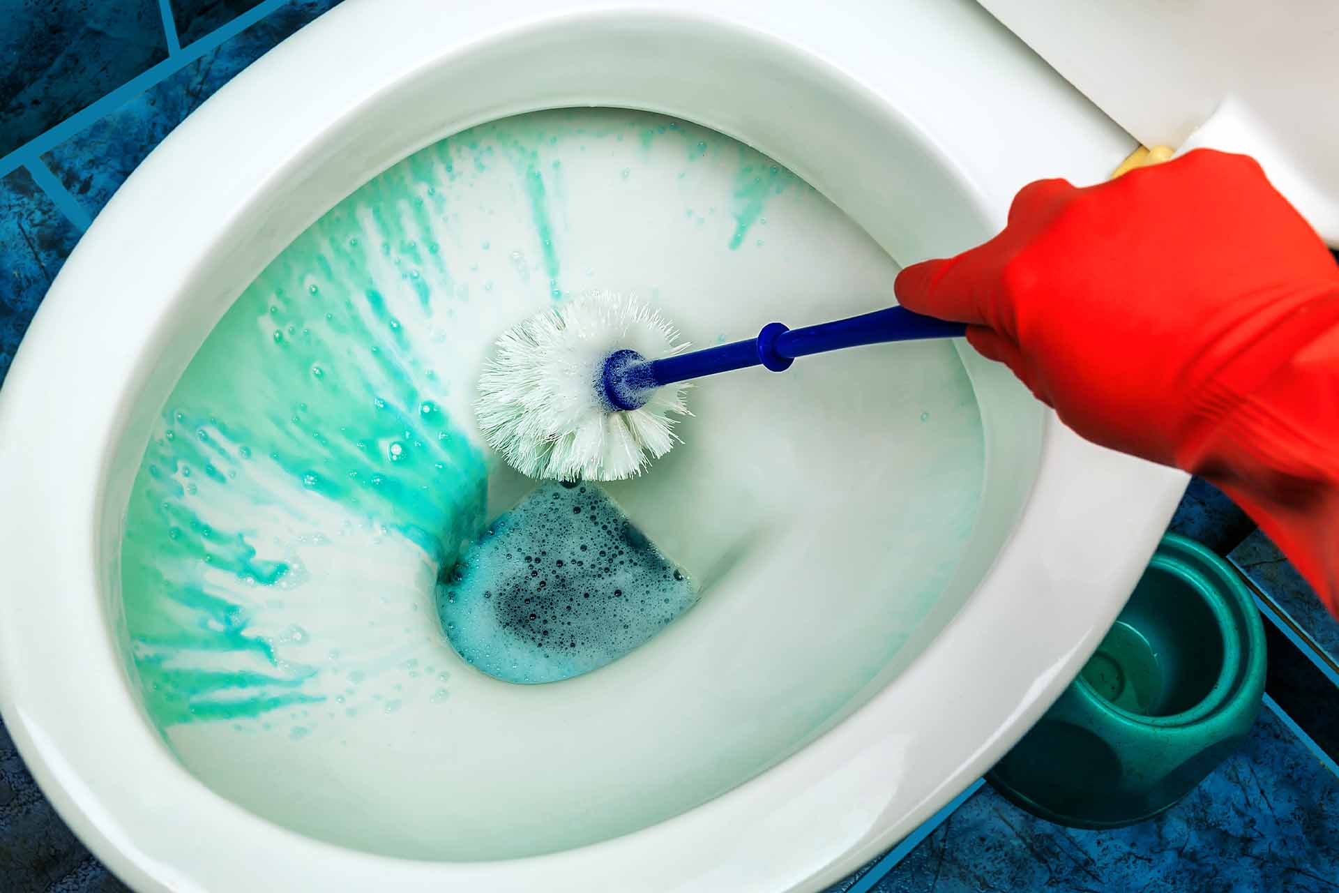 7 Tips for a cleaner toilet