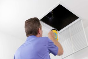 how to clean air ducts