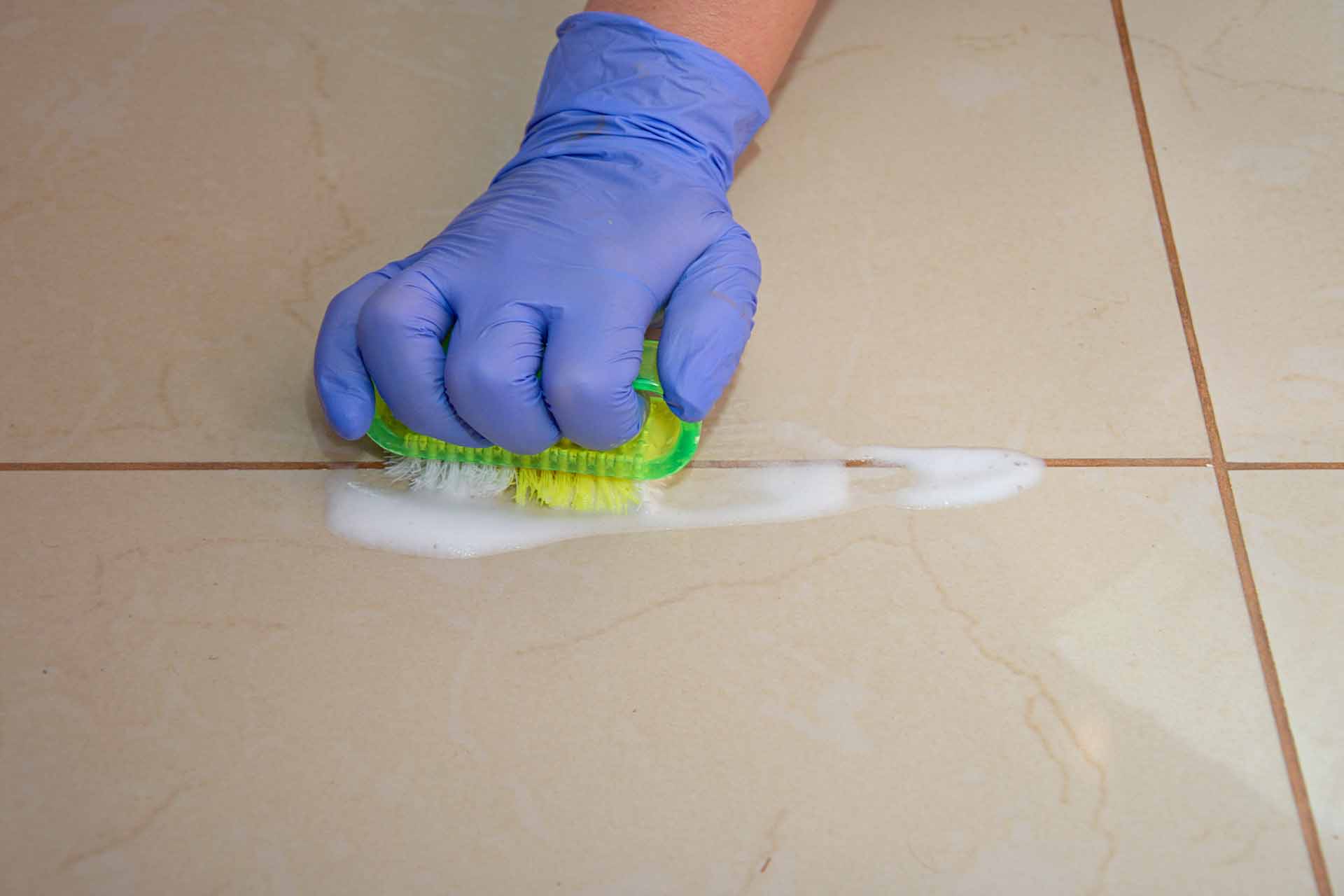 How To Clean Grout In 5 Steps Checkatrade