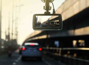 how to fit a dash cam