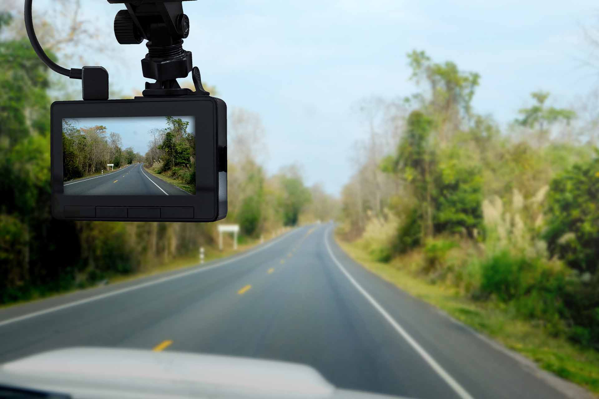 How to install a dash cam properly