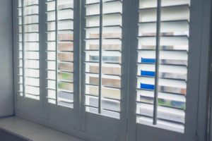 shutter blinds