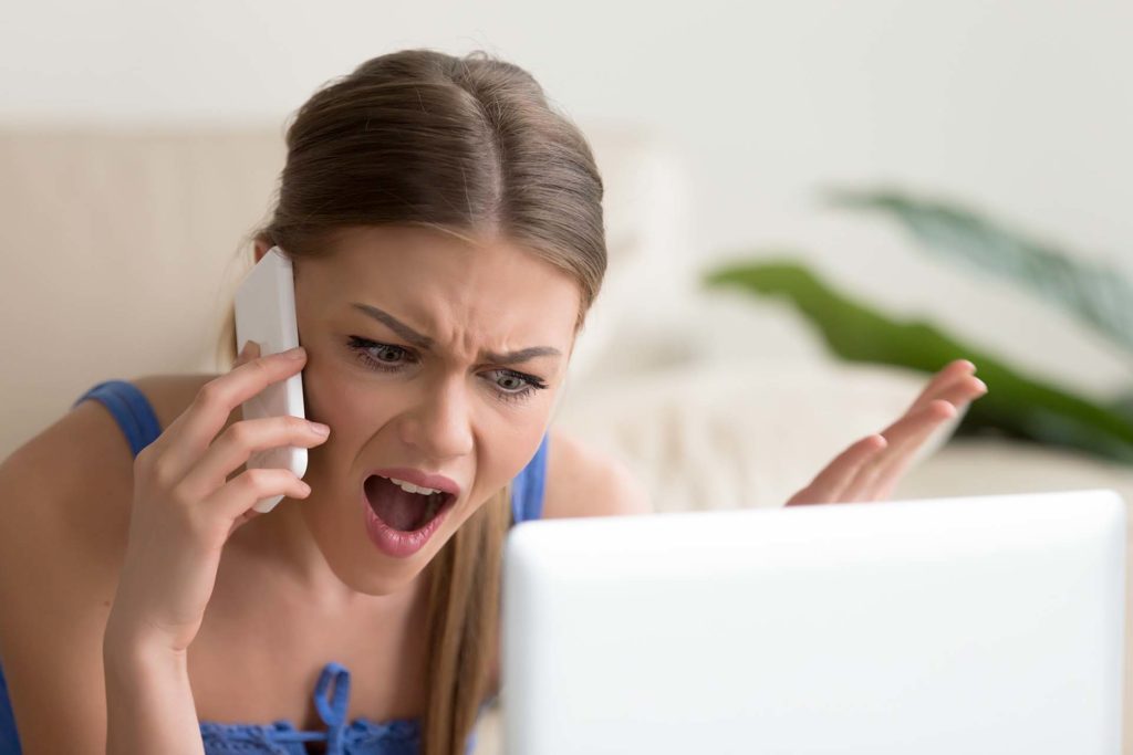How to handle customer complaints