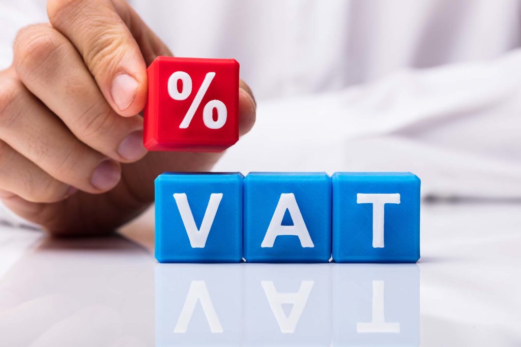how to register for vat