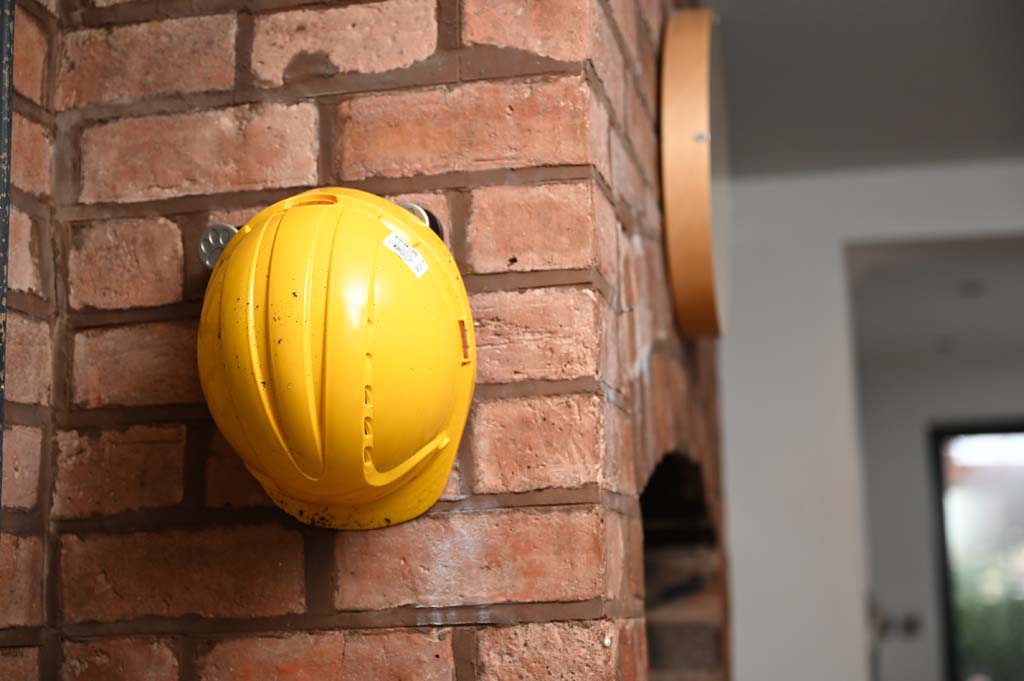 PPE workwear helmets