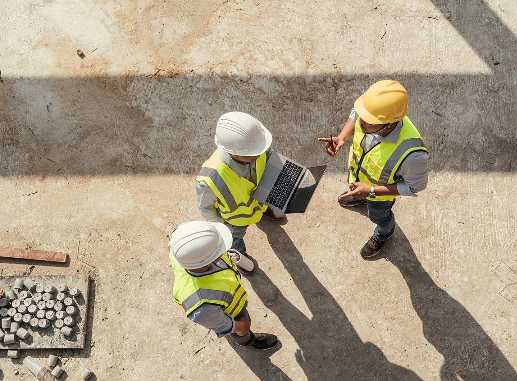 building regulations approval through inspectors and surveyors