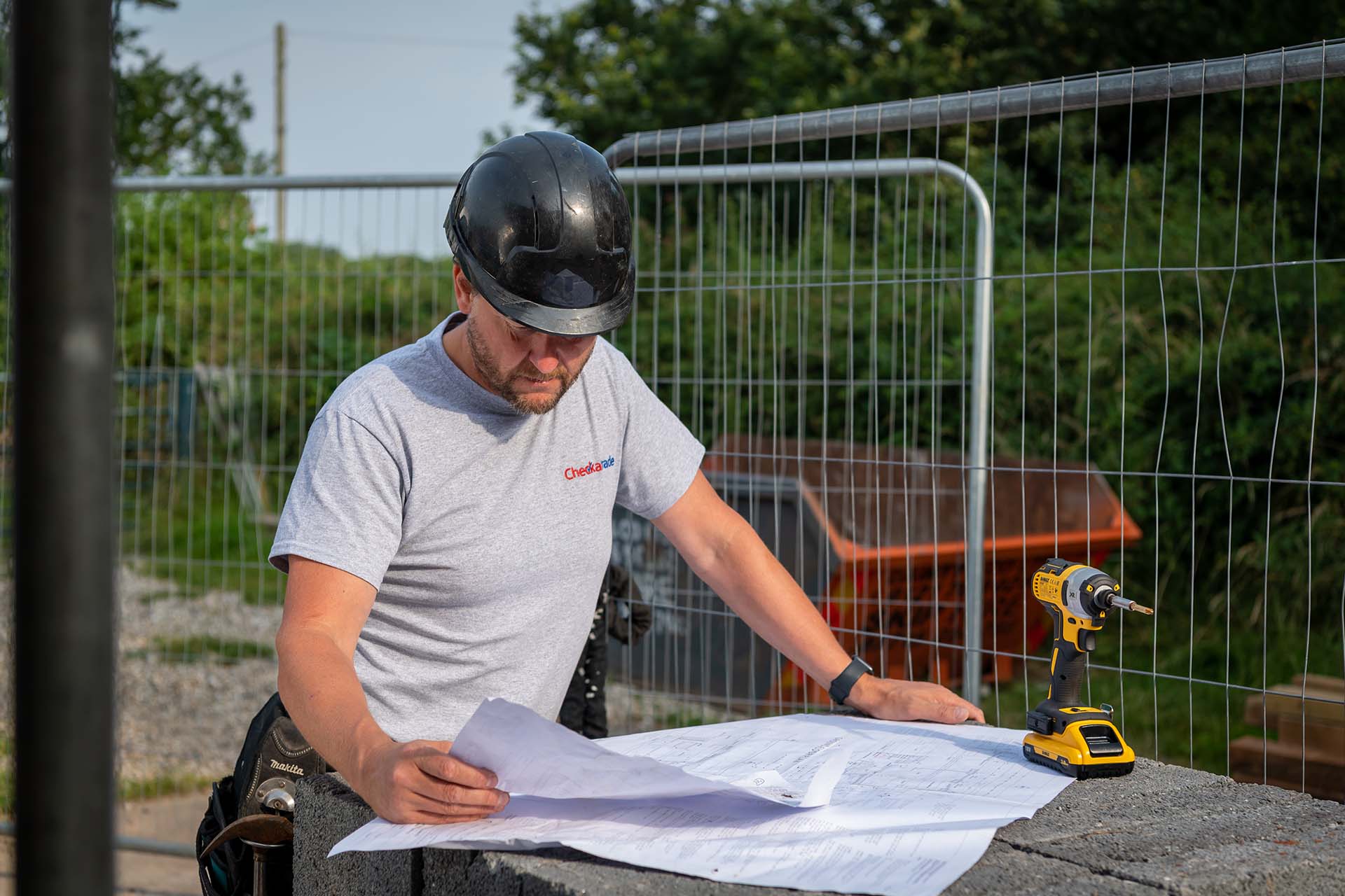 What to Wear on a Construction Site