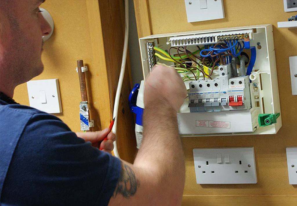 Learn Technique electrical training course