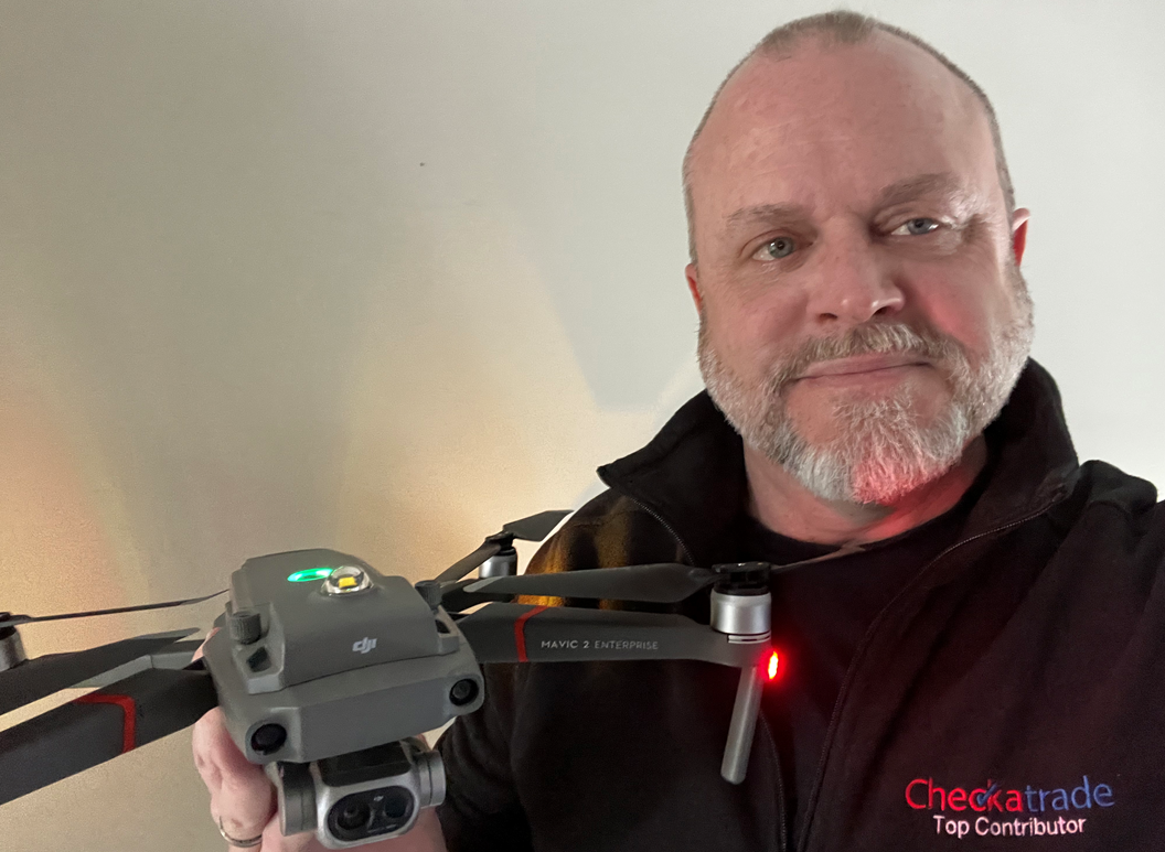 S4G Drones Mark Elliott