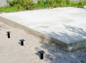 Ground screws installation cost