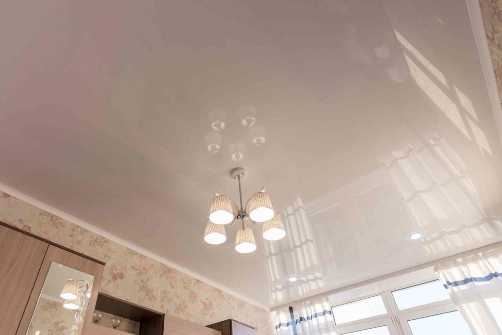 stretch ceiling