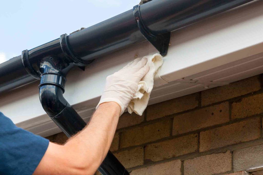uPVC cleaning near me